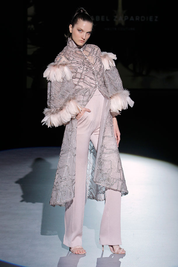 ilovebrides.pt Isabel Zapardiez Coleção 2020 Vestidos de Festa e Cerimónia